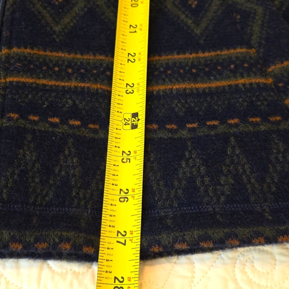LIKE NEW EUC Smartwool Hudson Trail Vest LARGE - Picture 3 of 7